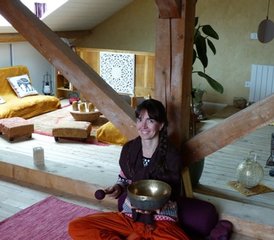 42 jours en mini-retraite privée Re-source avec yoga et sons sacrés dans le Vercors, France - Photo 1