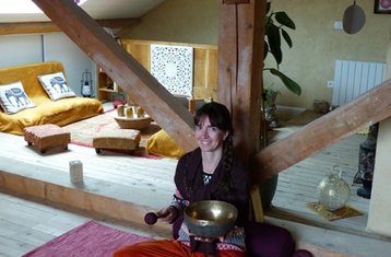 2 jours en mini-retraite privée Re-source avec yoga et sons sacrés dans le Vercors, France