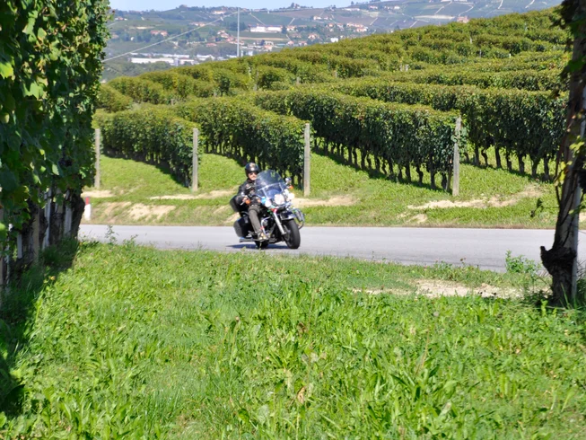 4 Day Guided Weekend Break Motorcycle Tour in Piedmont, Italy photo 9