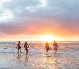 4 Day Live the Dream: Stay and Surf Camp in Arrawarra, New South Wales, Australia - Photo 4