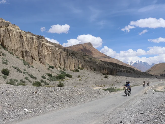 13 Day Hidden Himalayan and Little Tibet Motorcycle Tour in Indian Himalayas photo 9