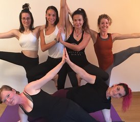 1114 Tage Intensivkurs Yogalehrer Ausbildung in Framlingham, Vereinigtes Königreich - Photo 1