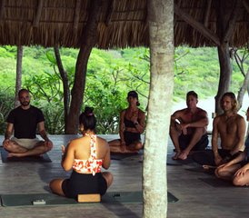 08 jours en stage de yoga, surf et immersion en pleine nature à San Juan del Sur, Nicaragua - Photo 1