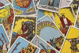 15 Day Level 1 & 2 Online Psychological & Medical Tarot Card Prediction Course With Live Sessions