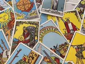15 - 23 Day Level 1 and Level 2 Online Tarot Card Certification Course