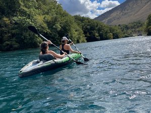 7 Day Travel and Wellness in Finiq, Albania