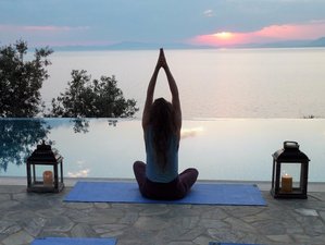 7 jours en stage de yoga au Pélion, Grèce