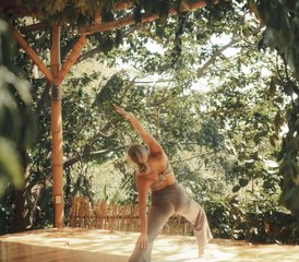 11 jours-300h en formation de professeur de yoga hybride : en ligne et en présentiel à Tzununa, Guatemala - Photo 2
