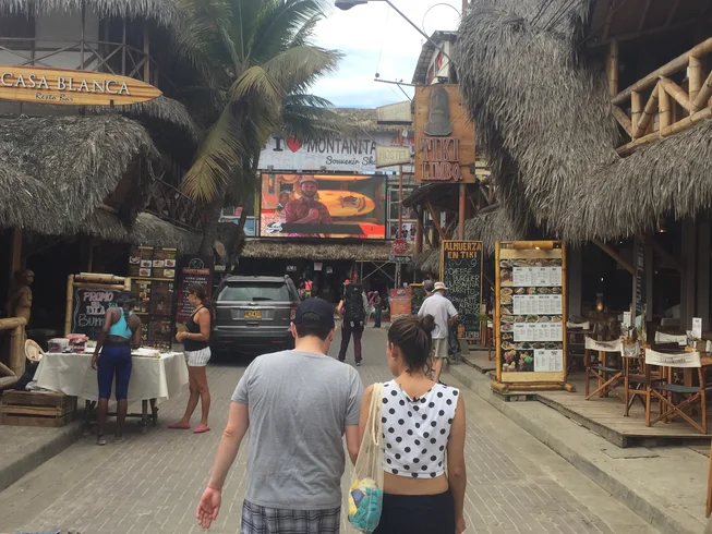 8 Day Spondylus Guided Motorcycle Tour in Ecuador photo 8
