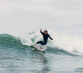 8 Day Unforgettable Surf and Yoga Pack with Gota Dagua in the Amazing Lisbon, Portugal - Photo 3