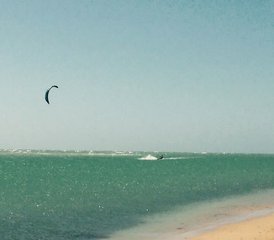 611 días de ruta de kitesurf a favor del viento por el este de Fortaleza en Brasil - Photo 1
