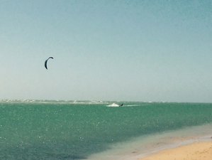 11 jours en stage de kitesurf sur l’itinéraire downwind à l’est de Fortaleza au Brésil
