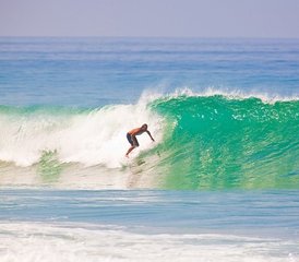 07 Tage Surfkurs in Wewala, Hikkaduwa - Photo 1