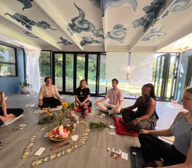 1132 jours-200h en formation de professeur de yoga The African Experience au Cap, Afrique du Sud - Photo 1