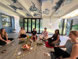 32 Tage 200-Stunden Das Afrikanische Erlebnis Yogalehrer Ausbildung in Kapstadt