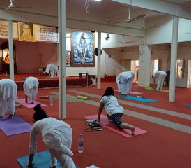 15 Tage Intensives Yoga Retreat im Ashram in Rishikesh, Indien - Photo 3