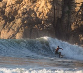 7 jours en stage privé de surf à Huatulco, Oaxaca - Photo 3