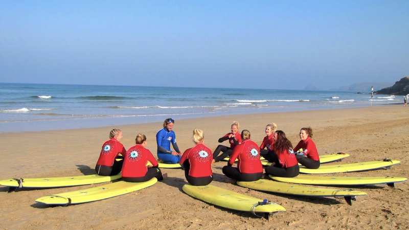 8 Day Bespoke Surf or SUP and Yoga Holiday in Lagos, Algarve