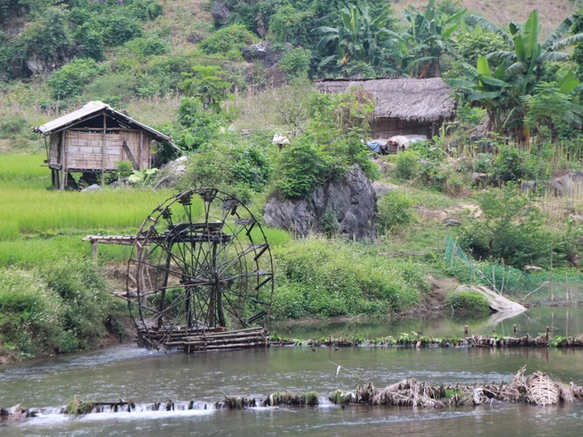 11 Day The Karst Rider Northern Vietnam Guided Motorcycle Tour photo 10