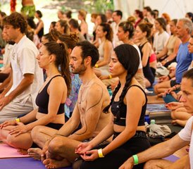 6 Tage im Yoga- und Meditationsfestival zur Feier der Sommersonnenwende in Besalú, Spanien - Photo 4