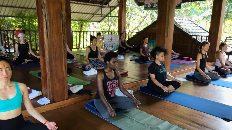 22 Day 200-Hour Strong Foundational Hatha and Ashtanga Yoga Teacher Training in Mae Wang, Chiang Mai