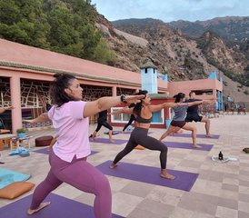 7 días de tour con yoga y trekking de montaña por pueblos bereberes en Marruecos   - Photo 4