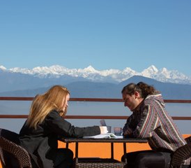 30 jours en formation de professeur de yoga certifiée 500 heures dans l’Himalaya, Népal - Photo 2
