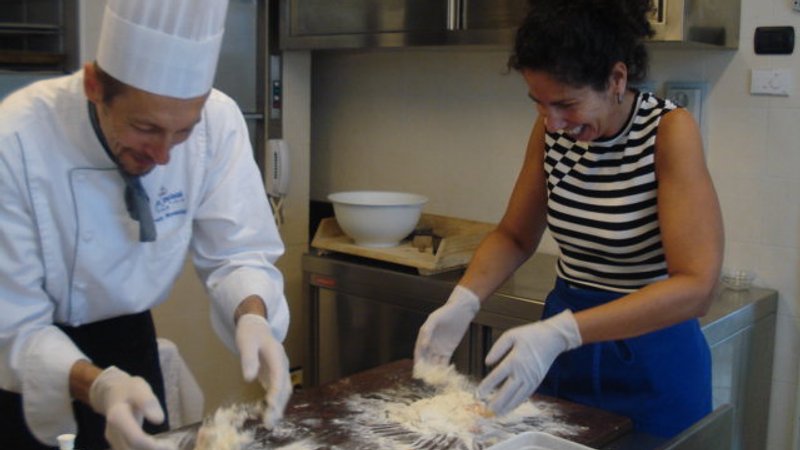 4 Day Intense Cooking Holiday near Lake Garda for Gourmet Travelers