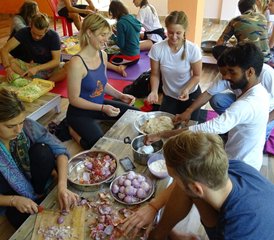 8 Tage 'Health and Holiday' Meditation und Yoga Urlaub in Rishikesh, Indien - Photo 4