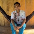 Mo Haque - portrait