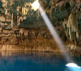 5 días de retiro de yoga y sanación sonora en Playa de Tulum, descubriendo cenotes mayas en México - Photo 3