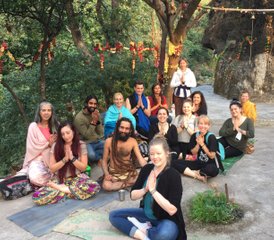 8 Tage Göttin Reise Yin und Restorative Yoga Retreat mit Meditation Rishikesh, Indien - Photo 2