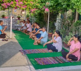 5 jours en stage de yoga et détox ayurvédique et régénération à Tattapani, Shimla, Himachal Pradesh, Inde - Photo 5