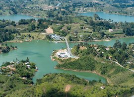 Guatapé Retreats & Trips