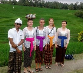 710 Day Activities, Culture and Beginner Yoga Holiday in Tabanan, Bali, Indonesia - Photo 1
