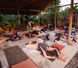 7 días de profesorado de yin yoga de 60 horas en Pai, Tailandia - Photo 2