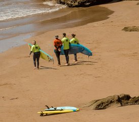 8 Tage Surfverleih in Imsouane, Marokko - Photo 4