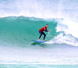 02 jours en stage de surf tous niveaux avec des coachs expérimentés à Carrapateira, Portugal - Photo 1