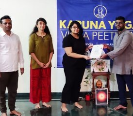 Online 100-Hour Hatha Vinyasa and Meditation Teacher Training Course With 30 Live Hours - Photo 4