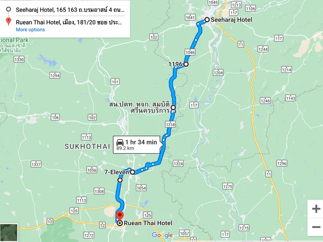 5 Day True Bikers Guided Paradise Motorcycle Tour in Thailand photo 6