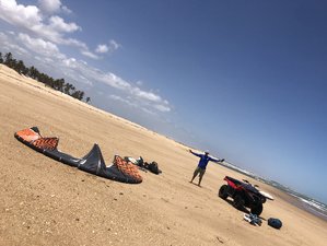 5 Day Beginner to Independent Kitesurf Camp in Lagoinha, Brazil
