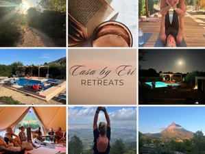 5 Day "Back to your roots" Magical Retreat in Alicante, Spain