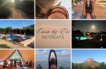 5-Daagse ‘Back to Your Roots’ Magische De Retreat in Alicante, Spanje