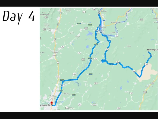 11 Day Make Live a Ride Lanna Kingdom Guided Motorcycle Tour in Thailand photo 6