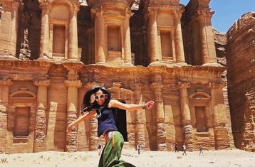 5 Day Jordan Wanderer Tour: From Ancient Petra to the Dead Sea