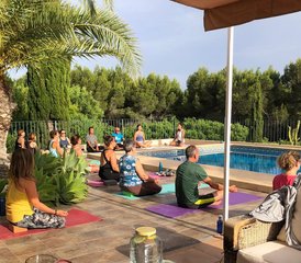 33 días de retiro de verano en Jávea, España - Photo 1
