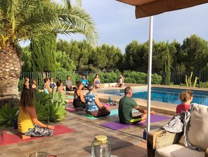 3 Jours en Stage D’été À Jávea, Espagne