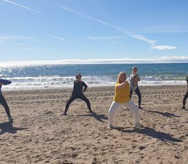 19 días de profesorado de yoga integral de 200 horas en Marbella, España - Photo 2