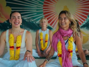 28-Daagse 300-urige Multi-Stijl Yoga Docentenopleiding in Varkala Beach, India