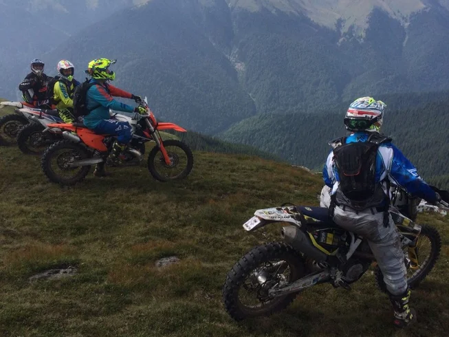 5 Day Guided Enduro Motorcycle Tour for Small Groups in Sibiu Area photo 9